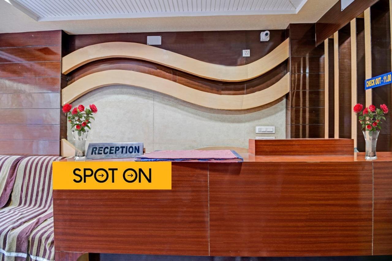 Spot On Hotel Stay In Koch Bihār Zewnętrze zdjęcie