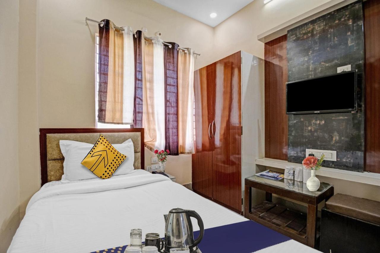 Spot On Hotel Stay In Koch Bihār Zewnętrze zdjęcie